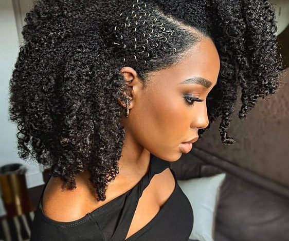 13 Stunning 4B Hairstyles That Show Off Your Natural Texture | Unruly