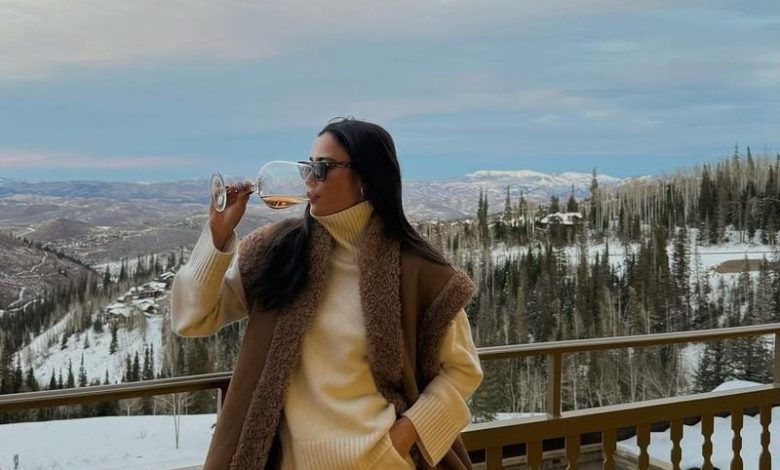 Editor-Approved Après Ski Outfits That are Warm and Stylish