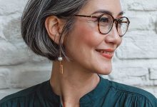 50+ Timeless Hairstyles for Older Asian Women Perfect for 2026