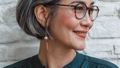50+ Timeless Hairstyles for Older Asian Women Perfect for 2026
