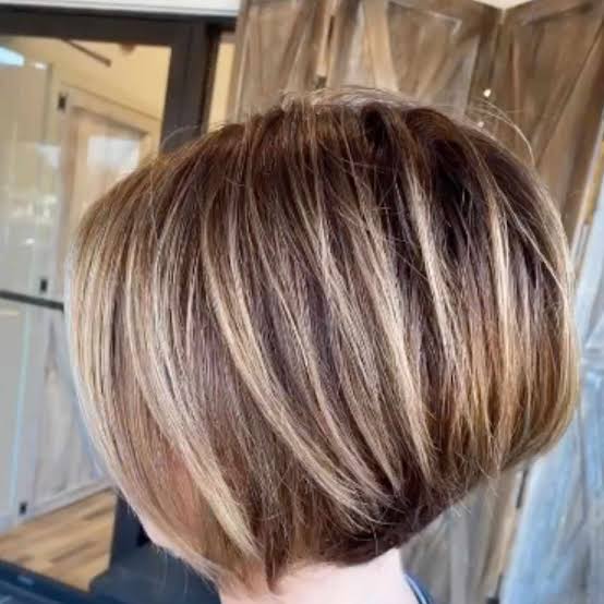 Collarbone Bob With Ash Blonde Balayage — Balayage Bob