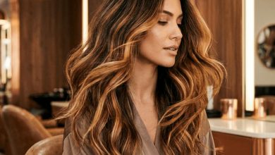 Balayage Long Island | No-Bleach Color | Tomy B. Salon