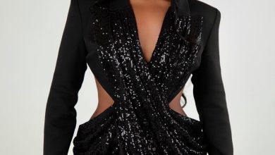 Black Birthday Dresses – Ellaé Lisqué