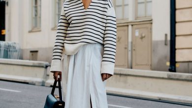 Shop 7 Black-and-White Outfits Inspired by Stockholm Street Style | Vogue