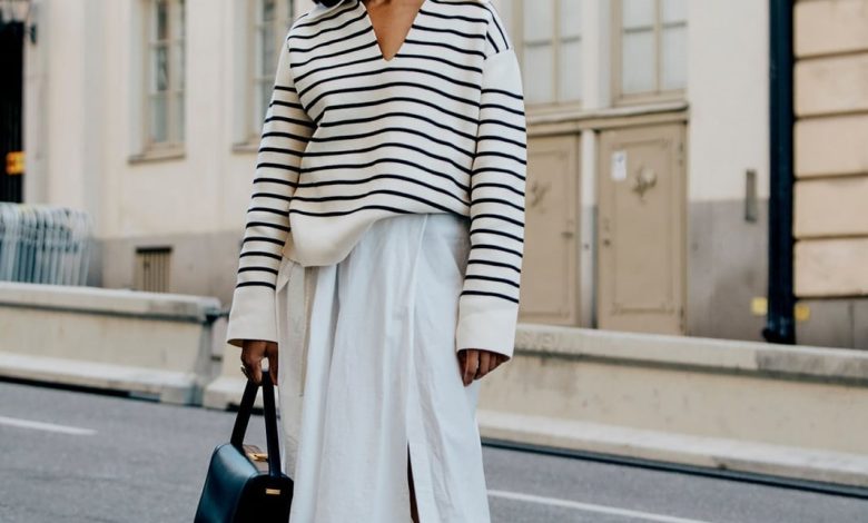 Shop 7 Black-and-White Outfits Inspired by Stockholm Street Style | Vogue