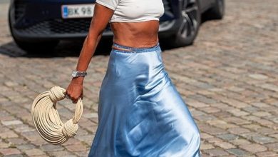 6 Midi Skirt Outfit Ideas | Saks Fifth Ave