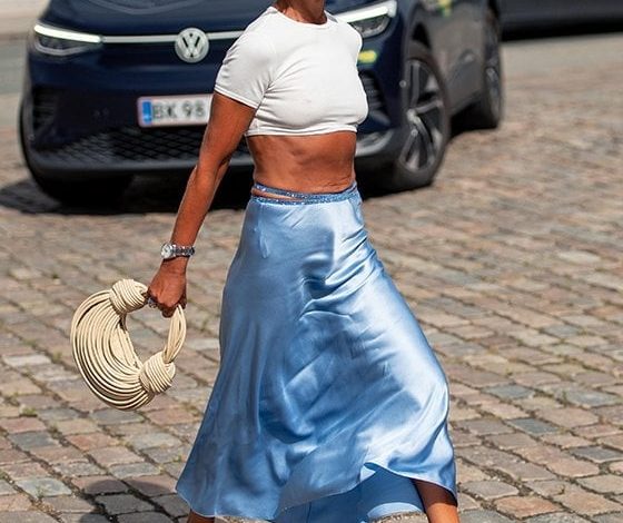 6 Midi Skirt Outfit Ideas | Saks Fifth Ave