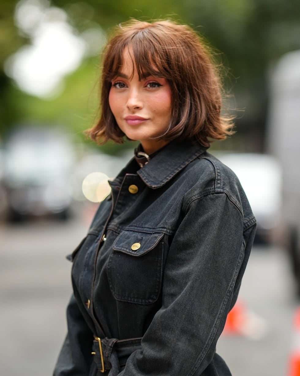 Collarbone Bob With Face-Framing Layers — Bob for Fine Hair