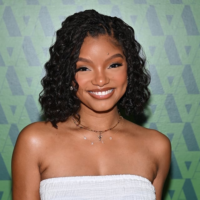Collarbone Bob With Fine Defined Curls — Bob with Curls