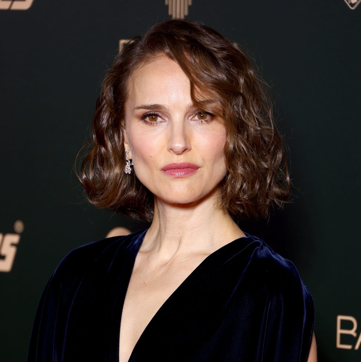 Chin Length Bob With Soft Waves — Bob with Curls