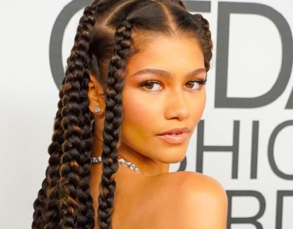 50 Stunning Jumbo Box Braids Hairstyles | My Braided Wig