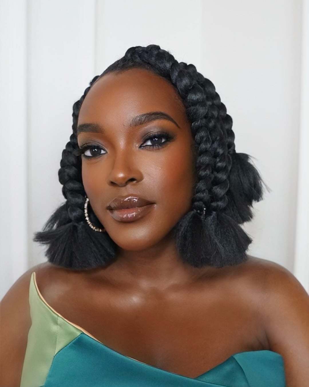 Braided Hairstyles Natural Hair 2027 for Everyday Chic