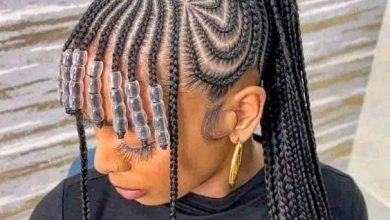 11 BEST AFRICAN PONYTAIL BRAIDS FOR BLACK WOMEN 2025 ~ All Things Savvy