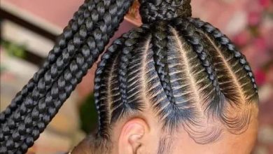 11 BEST AFRICAN PONYTAIL BRAIDS FOR BLACK WOMEN 2025 ~ All Things Savvy
