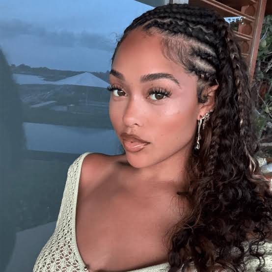 Dark Brown Braided Top Knot With Wavy Strands — Braids on Top