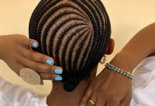 21 Stunning & Protective All Back Styles with Natural Hair - Zikoko!