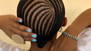 21 Stunning & Protective All Back Styles with Natural Hair - Zikoko!