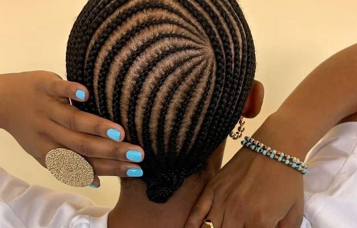 21 Stunning & Protective All Back Styles with Natural Hair - Zikoko!