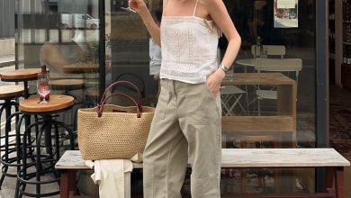 7 Chic Yet Easy Outfits to Wear to the Pub This Summer | Who What Wear