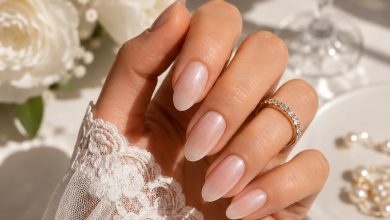 Bridal Blush Nails: The Elegant Wedding Nail Trend for 2026 | emmi®-nail