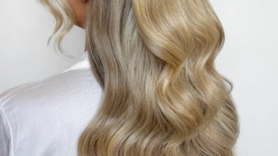 30 Picture-Perfect Half Up Half Down Wedding Hair Ideas : Classic Twisted Half Up Waves