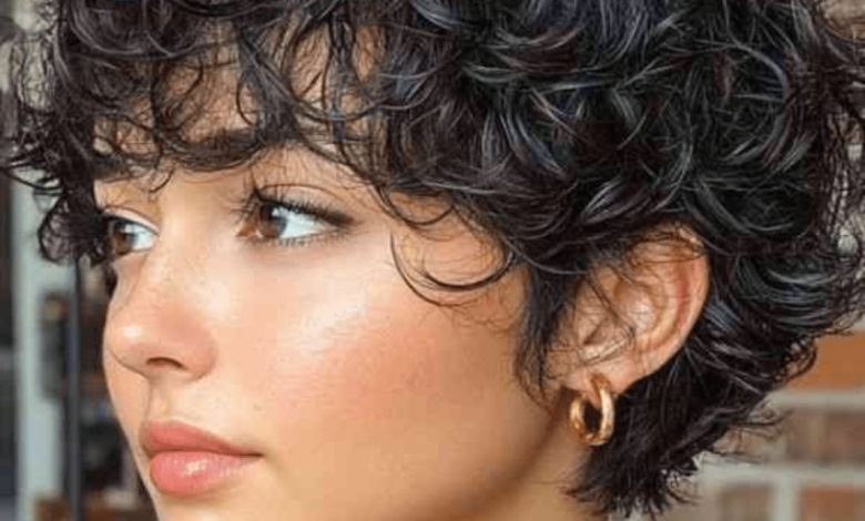 13 Short Curly Haircuts That Turn Heads (See What's Trending!) — Haiirology