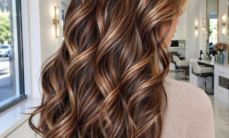 15 Summer Highlights for Brown Hair to Try This Season