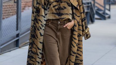 How To Style Brown Jeans For Autumn 2026 Without Looking Like Your Grandad | Glamour UK