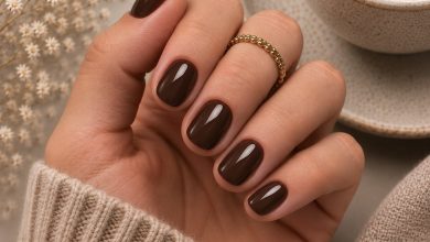 Espresso Nails – Designs, Colors & Instructions