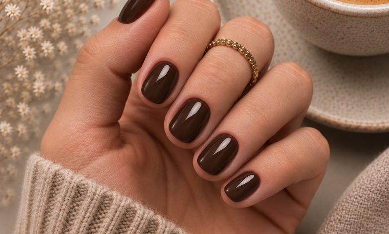 Espresso Nails – Designs, Colors & Instructions