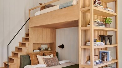 8 Bunk Bed Ideas, Because Your Kids' Nursery Deserves Better