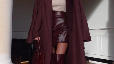 Trendy Burgundy Fall Outfits to Elevate Your Autumn Wardrobe