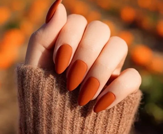 Autumn Nails That Wrap Your Hands In Cozy Color - Insider Mama
