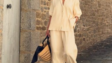 No Frump, All Fabulous - Stylish Lunch Outfits for Women Over 50