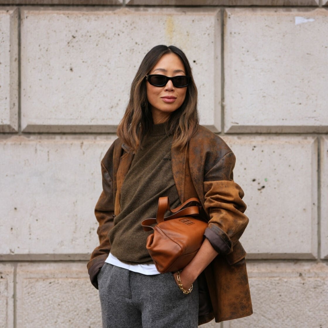Textured Blazer with Mock Neck Sweater Textured Blazer with Mock Neck Sweater — Chic Style