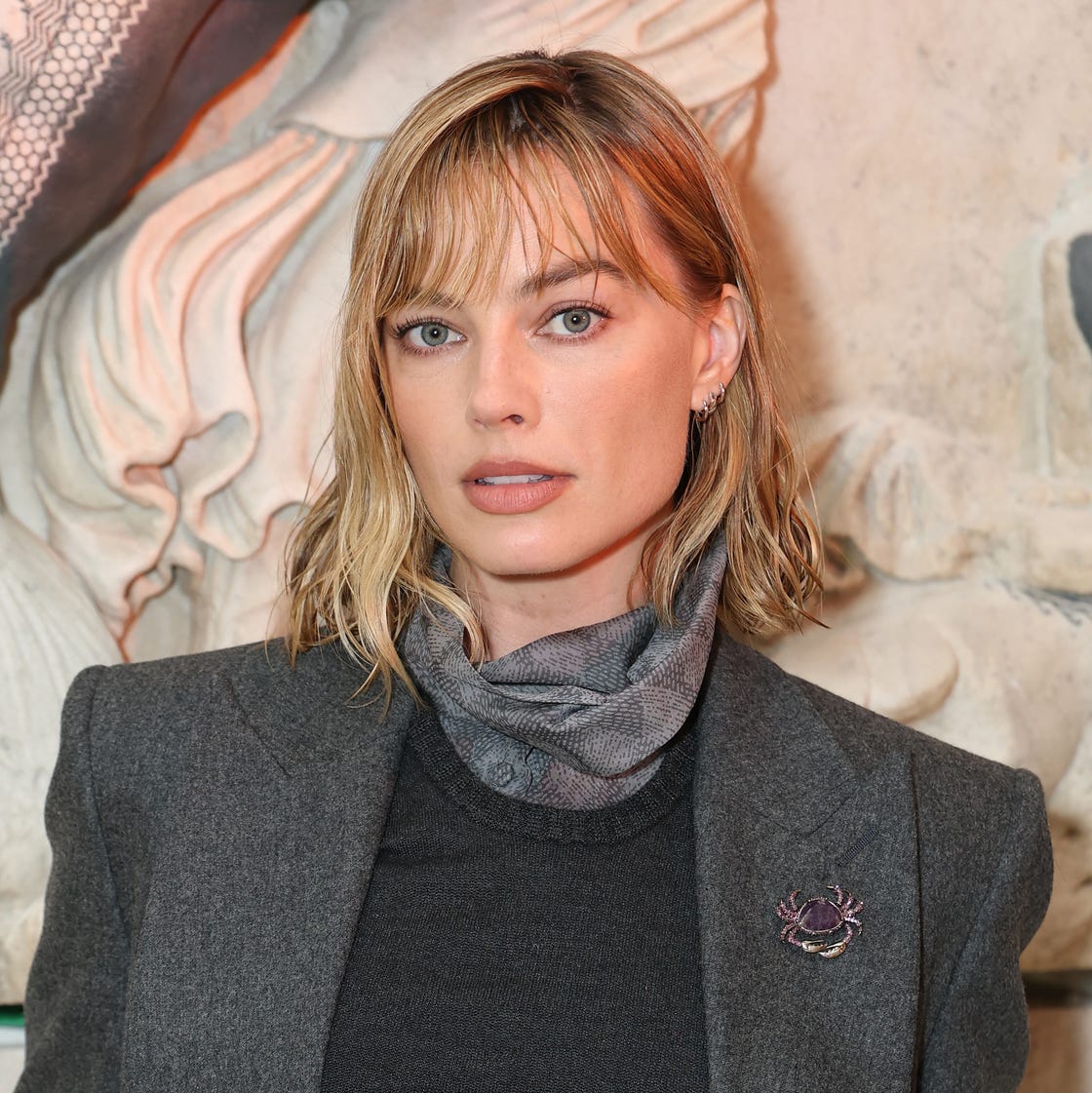 Collarbone Length Bob With Choppy Waves Collarbone Length Bob With Choppy Waves — Choppy Bob Hairstyles