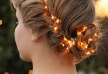 Perfect Christmas Hair Updos For The Holiday and Beyond