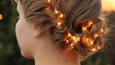 Perfect Christmas Hair Updos For The Holiday and Beyond