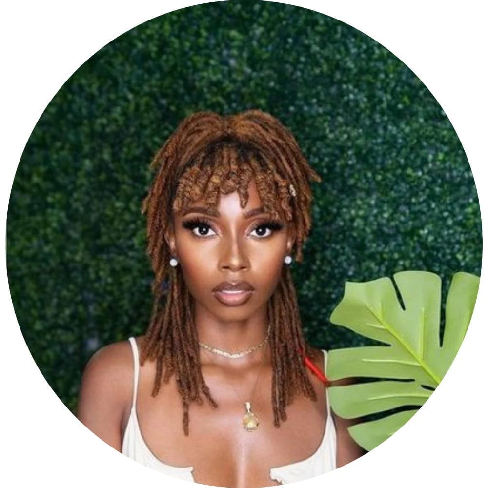 Light Brown Shoulder Length Updo with Bangs Light Brown Shoulder Length Updo with Bangs — Color Locs