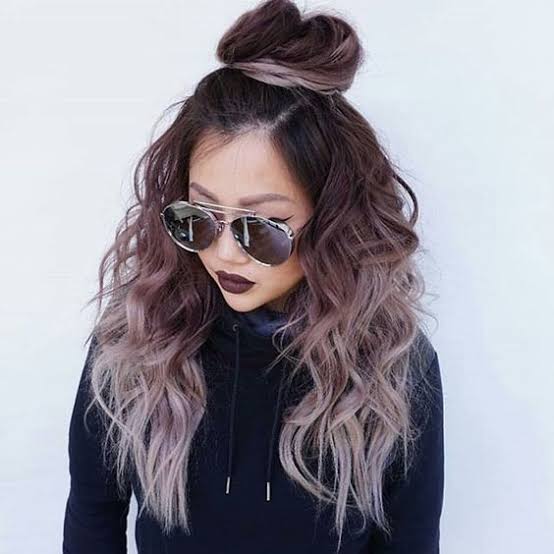 Ash Brown With Ash Blonde Highlights Ash Brown With Ash Blonde Highlights — Cool Brown Hair