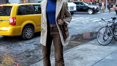 The 19 Best Corduroy Jackets to Wear All Winter | Who What Wear