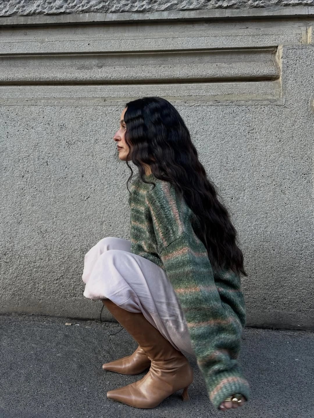 Crimped Hair Is The Nostalgic Trend Making A Comeback Crimped Hair Is The Nostalgic Trend Making A Comeback