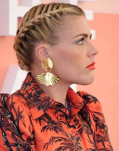 Summer Braid Hairstyles Crown Braid Inspiration Summer Braid Hairstyles Crown Braid Inspiration
