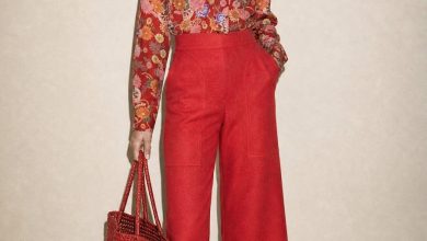 How to Style Culottes: Tops, Shoes & Outfits