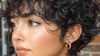 13 Short Curly Haircuts That Turn Heads (See What's Trending!) — Haiirology