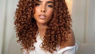 15 Winter Hair Colors to Brighten Your Natural Curls