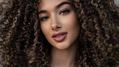 33+ Caramel Highlights On Dark Curly Hair That Are Breaking The Internet