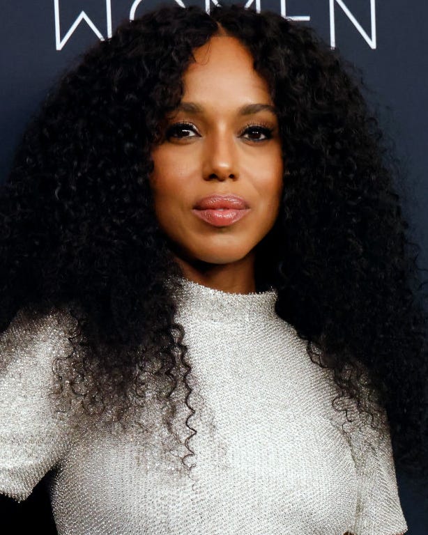 Mid-Back Long Layers With Subtle Highlights — Curly Hair Layers