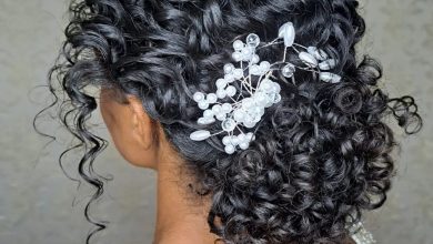 40 Incredibly Stylish Wedding Hairstyles for Black Women - Hair Adviser