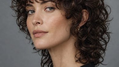 Hairstyles for Curly Hair by Length and Maintenance